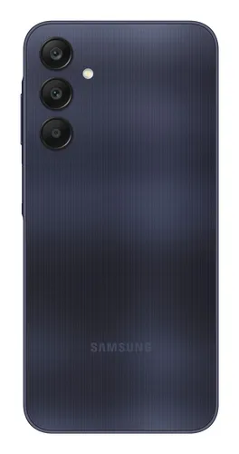 Samsung Galaxy A25 5G SM-A256B 16,5 cm (6.5") SIM doble Android 14 USB Tipo C 6 GB 128 GB 5000 mAh Negro, Azul