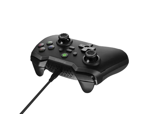 GENESIS Mangan 300 Black USB Gamepad Analogue / Digital Android, Nintendo Switch, PC