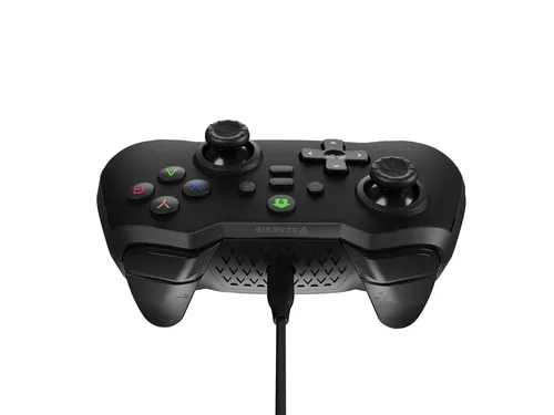 GENESIS Mangan 300 Black USB Gamepad Analogue / Digital Android, Nintendo Switch, PC