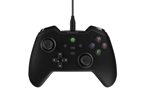GENESIS Mangan 300 Black USB Gamepad Analogue / Digital Android, Nintendo Switch, PC