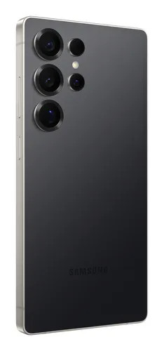 Samsung Galaxy S25 Ultra 17.5 cm (6.9") Dual SIM Android 15 5G USB Type-C 12 GB 256 GB 5000 mAh Black, Titanium