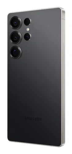 Samsung Galaxy S25 Ultra 17.5 cm (6.9") Dual SIM Android 15 5G USB Type-C 12 GB 256 GB 5000 mAh Black, Titanium