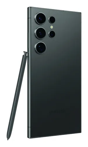 Samsung Galaxy S24 Ultra 17,3 cm (6.8") Double SIM 5G USB Type-C 12 Go 256 Go 5000 mAh Noir, Titane