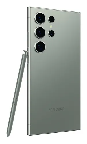Samsung Galaxy S24 Ultra 17,3 cm (6.8") Dual-SIM 5G USB Typ-C 12 GB 256 GB 5000 mAh Grau, Titan