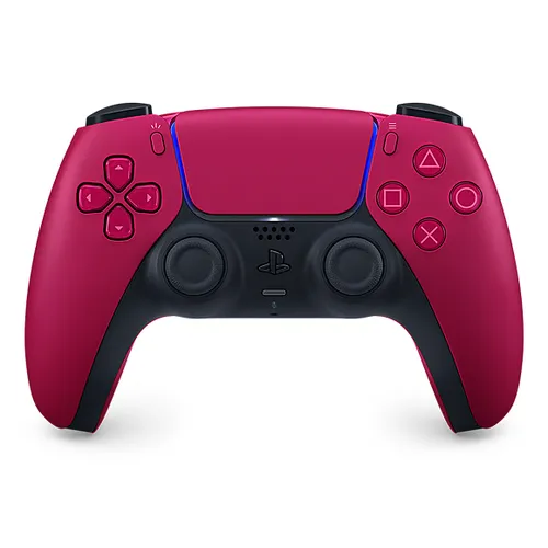 Sony Interactive Entertainment DualSense V2 Rosso Bluetooth/USB Gamepad Analogico/Digitale Android, MAC, PC, PlayStation 5, iOS