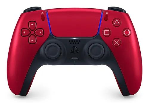 Sony Interactive Entertainment DualSense Rosso Bluetooth/USB Gamepad Analogico/Digitale PlayStation 5