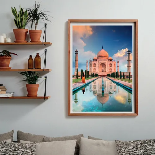 Clementoni High Quality Collection 31718 puzzle 1500 pz Landscape
