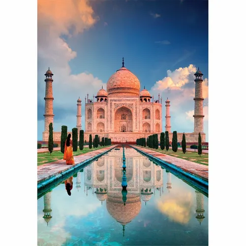 Clementoni High Quality Collection 31718 puzzle 1500 pz Landscape