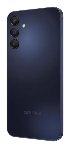 Samsung Galaxy SM-A156B 16.5 cm (6.5") Dual SIM Android 14 5G USB Type-C 4 GB 128 GB 5000 mAh Black, Blue