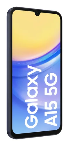 Samsung Galaxy SM-A156B 16.5 cm (6.5") Dual SIM Android 14 5G USB Type-C 4 GB 128 GB 5000 mAh Black, Blue