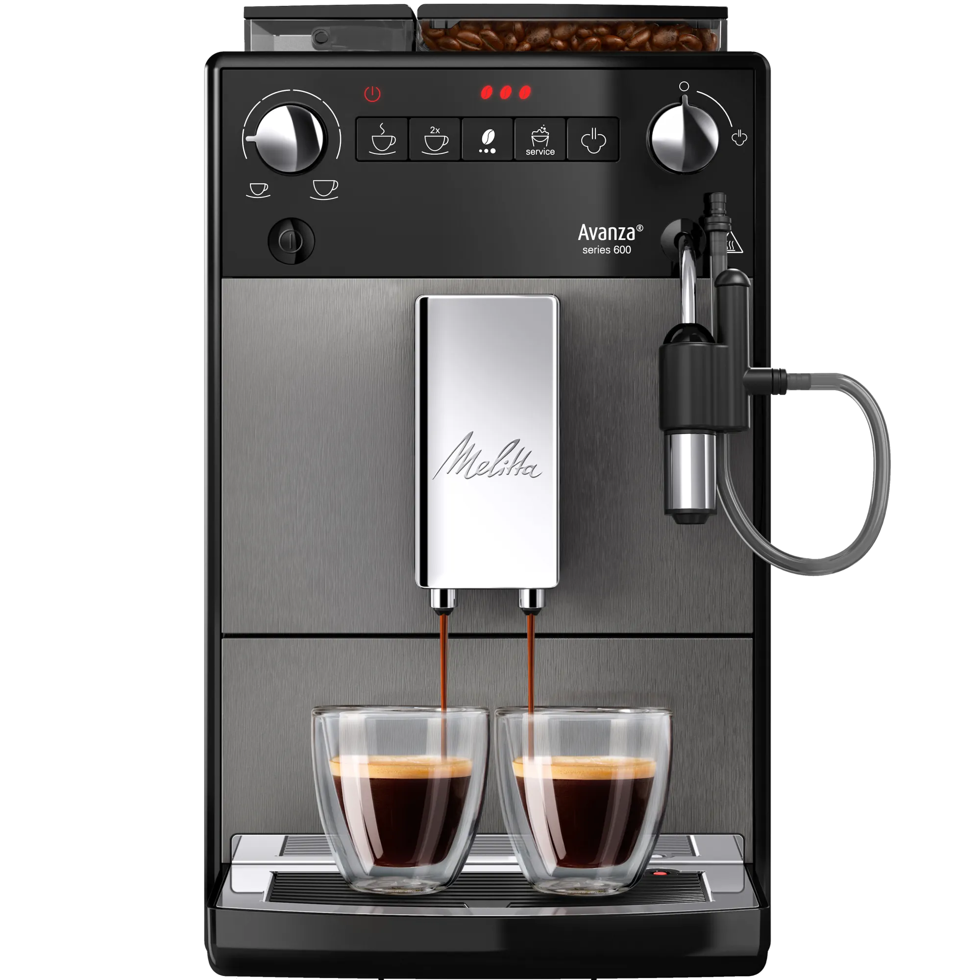 Machine à expresso automatique Avanza