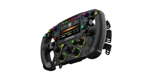 Moza Racing RS068 periferica di gioco Volante Digitale PC