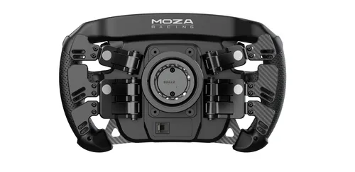 Moza Racing RS068 periferica di gioco Volante Digitale PC