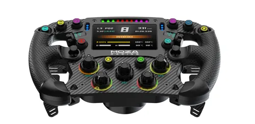 Moza Racing RS068 periferica di gioco Volante Digitale PC