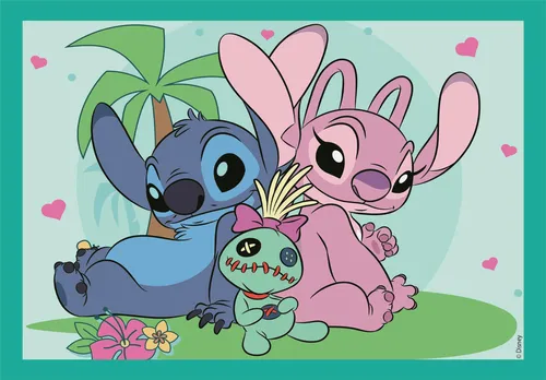 Clementoni 21745 Puzzle
