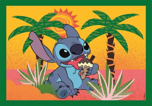 Clementoni 21745 Puzzle