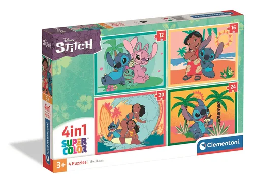 Clementoni 21745 Puzzle