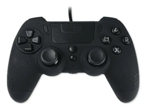 Lexip Metaltech - Manette Filaire - Noir Ebene (Multi)