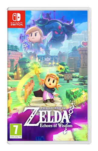 Nintendo The Legend of Zelda: Echoes of Wisdom