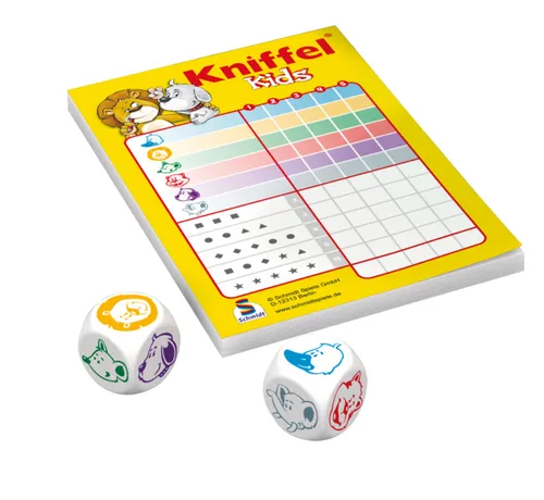 Schmidt Spiele 51245 bordspel