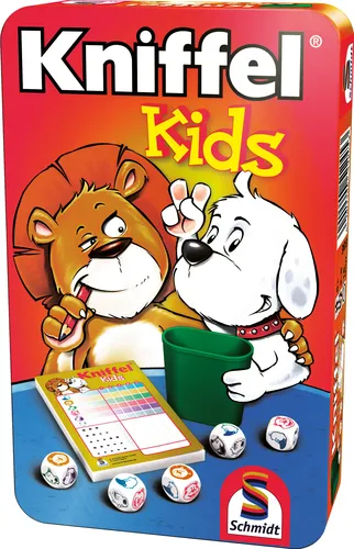 Schmidt Spiele 51245 bordspel