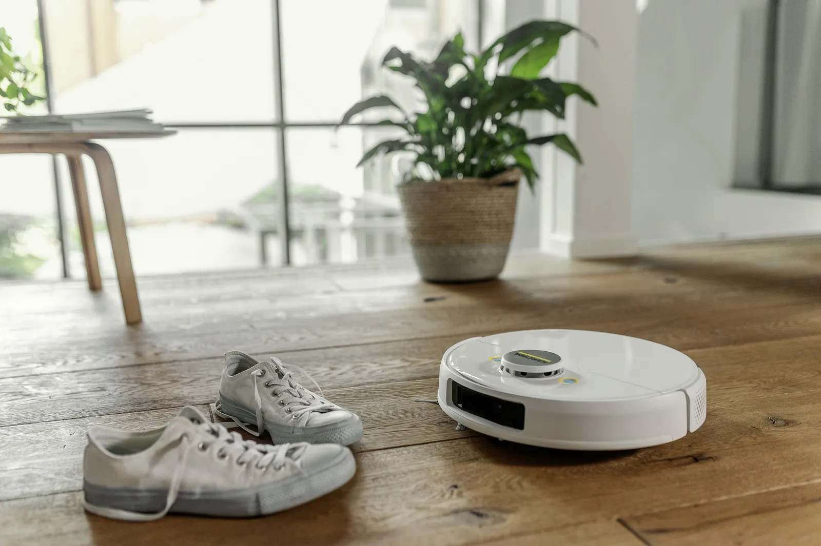Robot aspirateur RCV 5