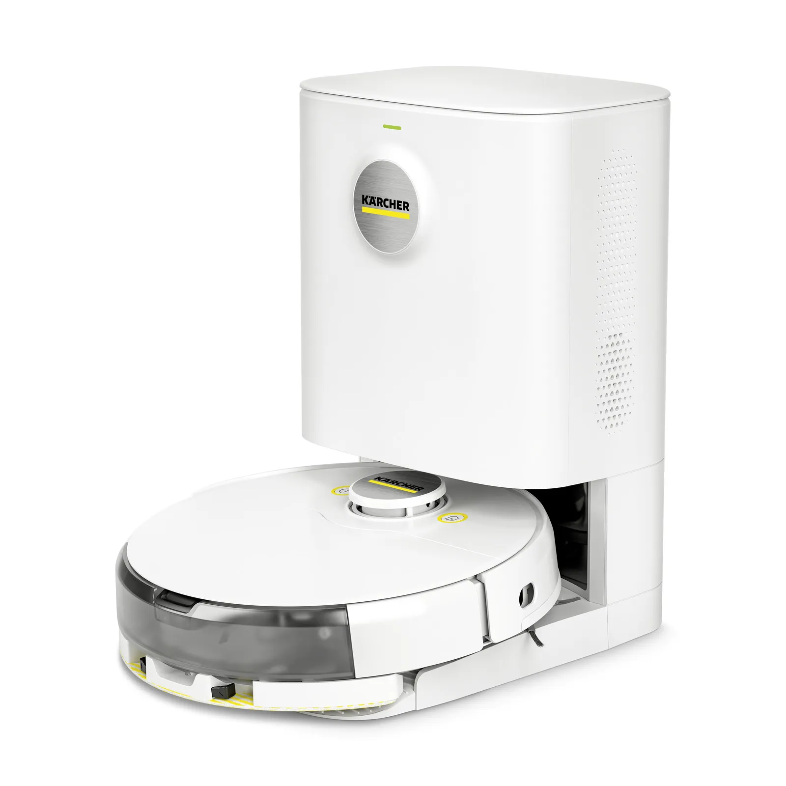 Robot aspirateur laveur RCV 5 Comfort