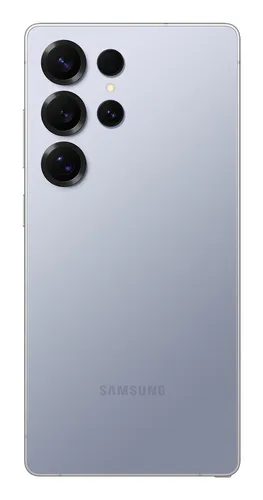 Samsung Galaxy S25 Ultra 17,5 cm (6.9") Double SIM Android 15 5G USB Type-C 12 Go 256 Go 5000 mAh Bleu, Argent