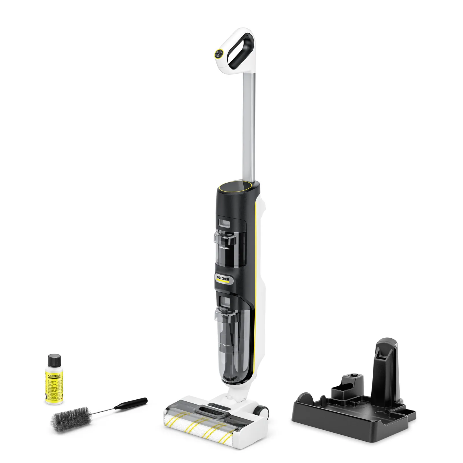 Aspirateur laveur FCV 4