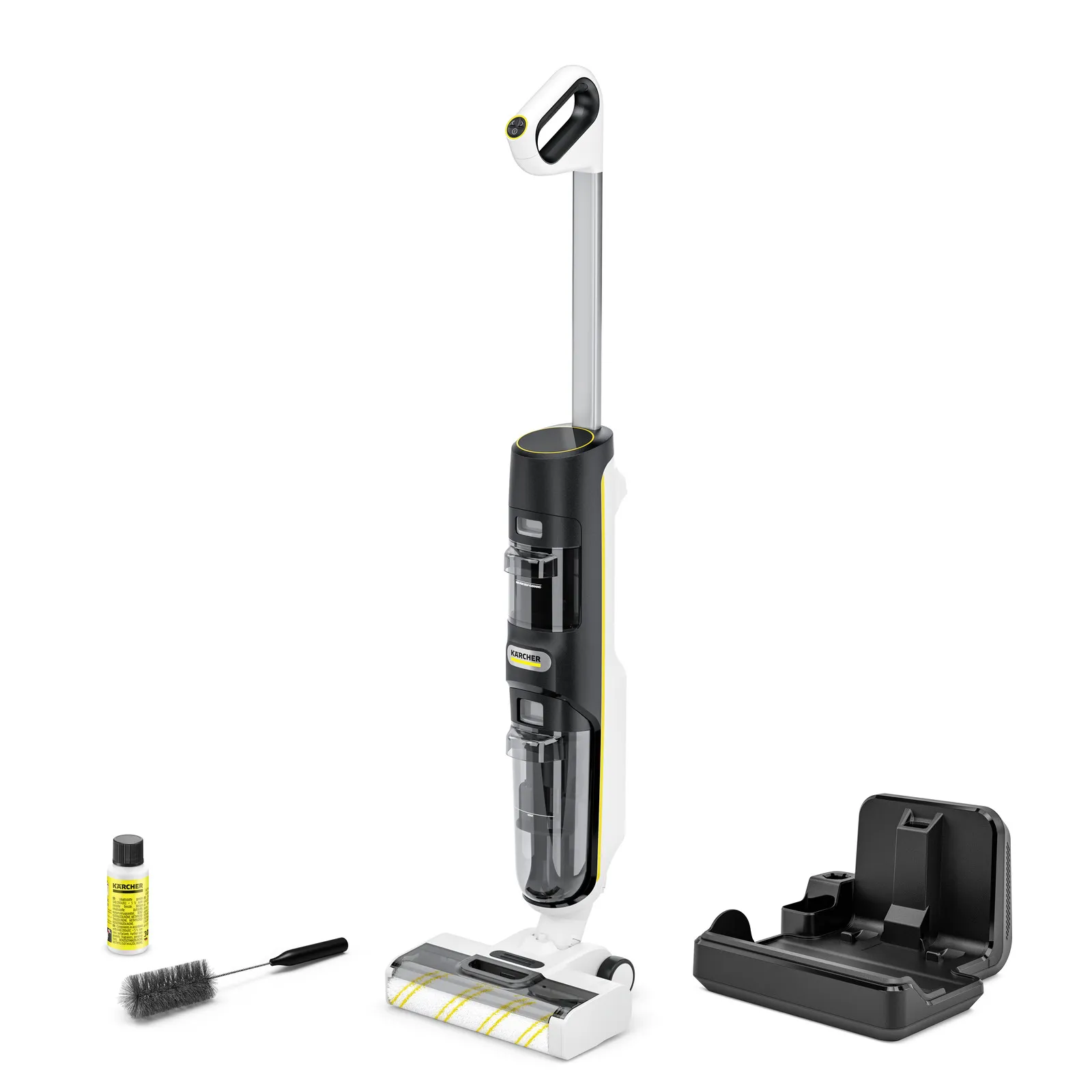 Aspirateur laveur FCV 4 Dry