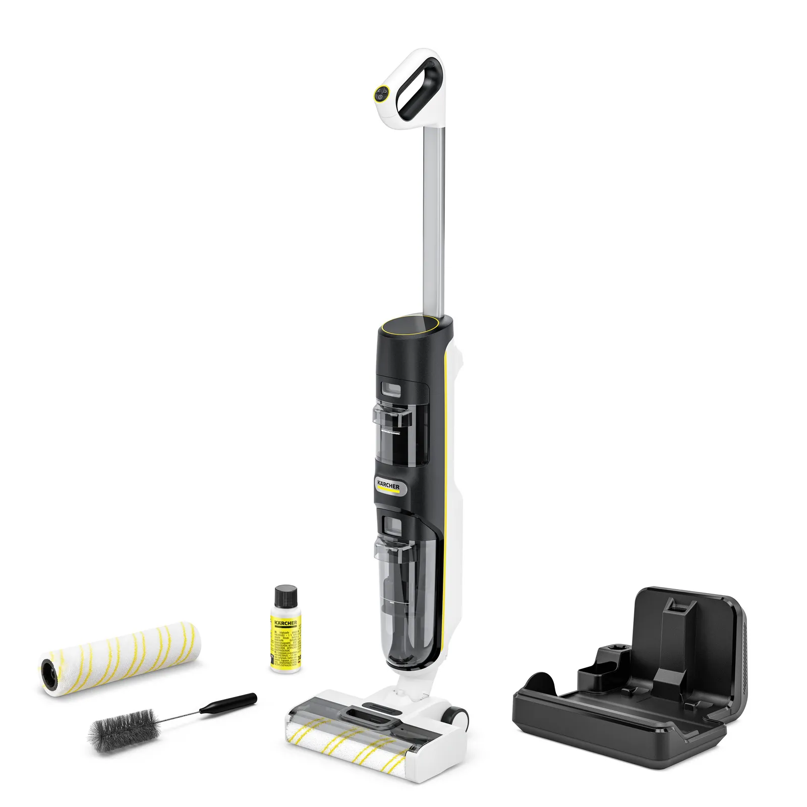 Aspirateur laveur FCV 4 Dry Extra