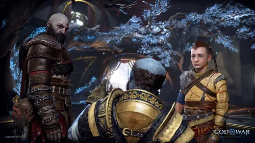 Sony Interactive Entertainment God of War Ragnarök (PS5) Standaard Engels PlayStation 5