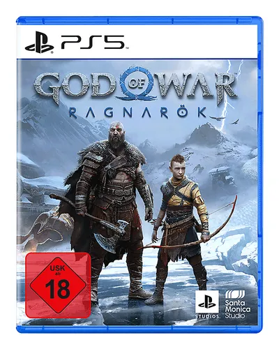 Sony Interactive Entertainment God of War Ragnarök (PS5) Standaard Engels PlayStation 5