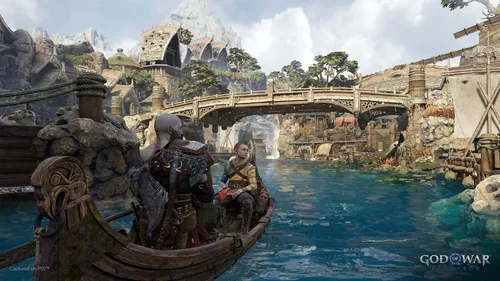 Sony Interactive Entertainment God of War Ragnarök (PS5) Standaard Engels PlayStation 5