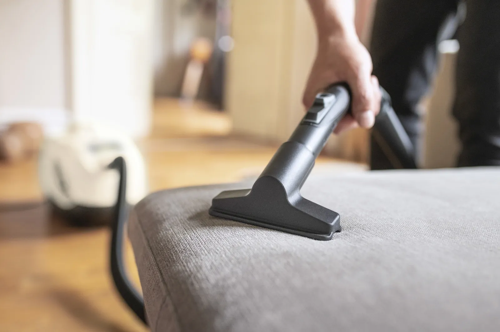 Aspirateur avec filtration par eau DS 6