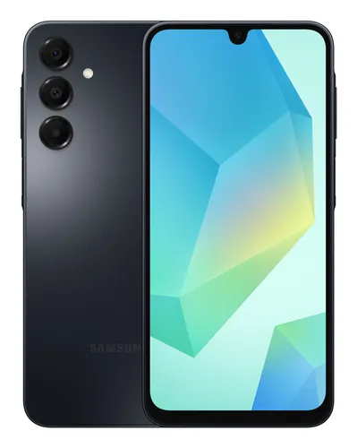 Samsung Galaxy A16 17 cm (6.7") Dual SIM Android 14 4G USB Type-C 4 GB 128 GB 5000 mAh Zwart