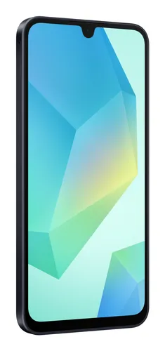 Samsung Galaxy A16 17 cm (6.7") Dual SIM Android 14 4G USB Type-C 4 GB 128 GB 5000 mAh Zwart