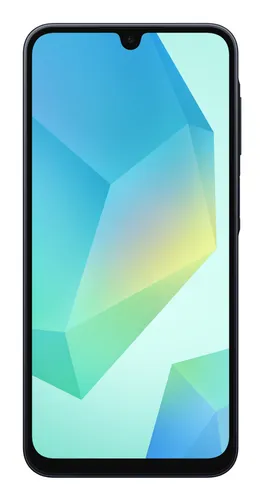Samsung Galaxy A16 17 cm (6.7") Dual SIM Android 14 4G USB Type-C 4 GB 128 GB 5000 mAh Zwart