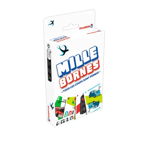 Dujardin Mille Bornes Pocket