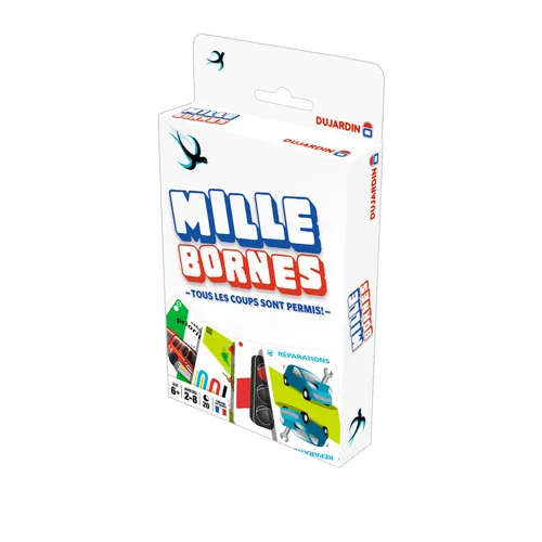 Dujardin Mille Bornes Pocket
