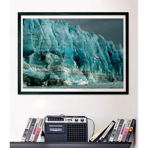 Clementoni Glacier Puzzle 1000 pz Altro