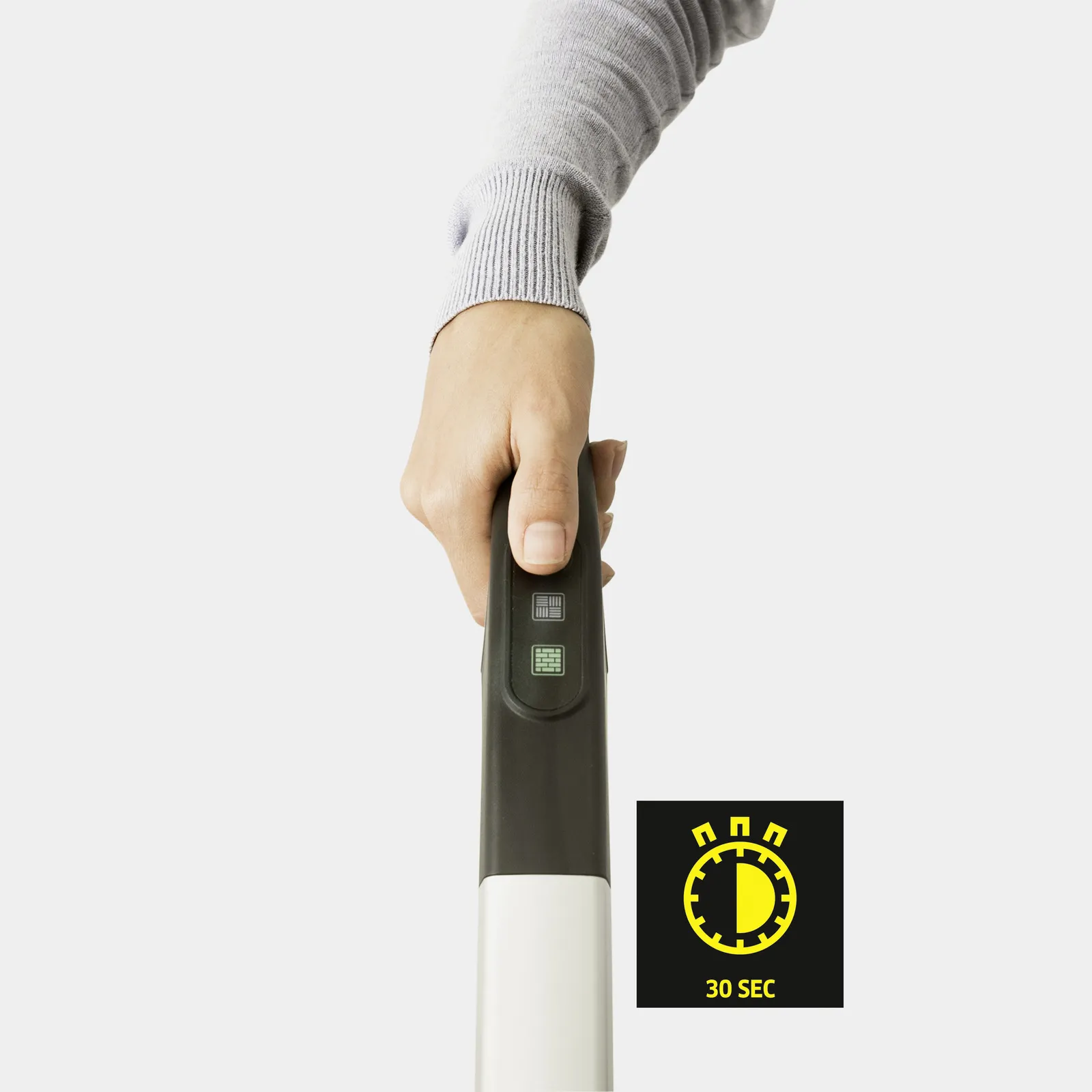 Balai vapeur SC 2 Upright EasyFix