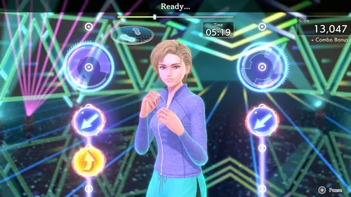 Nintendo Fitness Boxing 3: Your Personal Trainer (Switch) Standard Multilingua Nintendo Switch