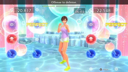 Nintendo Fitness Boxing 3: Your Personal Trainer (Switch) Standard Multilingua Nintendo Switch