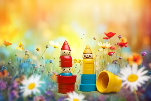 SmartGames Gnome Sweet Gnome Jeu de société Education