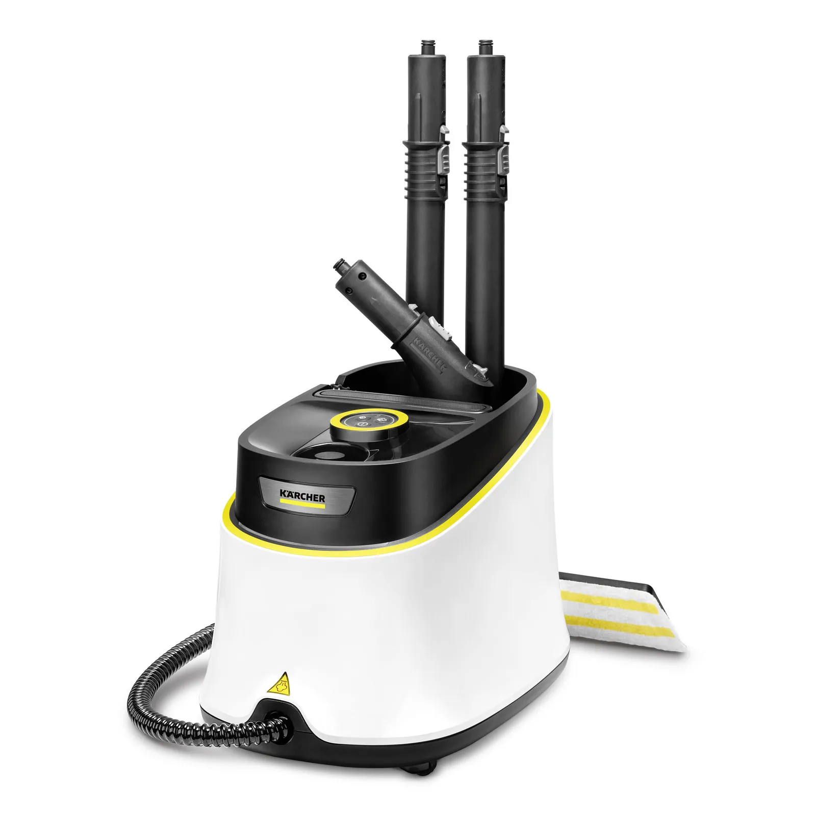 Nettoyeur vapeur SC 3 Deluxe Textile Edition