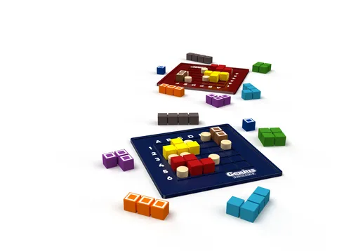 SmartGames Genius Square Board game Logical