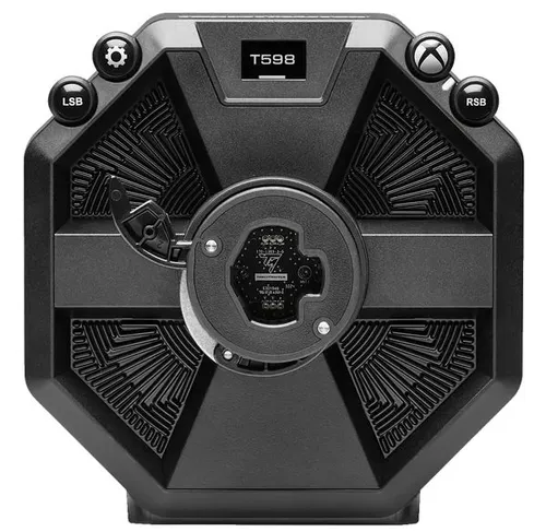 Thrustmaster T598 X Nero USB Sterzo + Pedali Analogico/Digitale PC, Xbox Series S, Xbox Series X, Xbox One S, Xbox One X, Xbox One