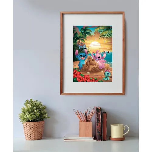 Clementoni 35547 puzzle Jigsaw puzzle 500 pc(s) Cartoons