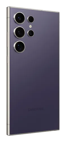 Samsung Galaxy S24 Ultra 17,3 cm (6.8") SIM doble 5G USB Tipo C 12 GB 256 GB 5000 mAh Titanio, Violeta